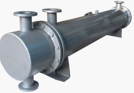 After Cooler - Shell & Tube Type After Cooler - Shell & Tube Type