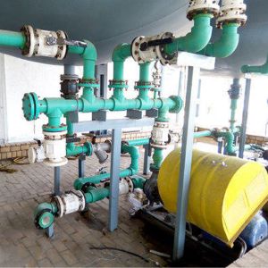 PPRC -Plastic Piping