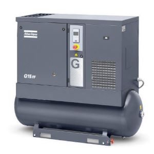 Screw Compressor Oil Injected