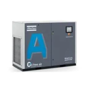 Screw Compressor Water Injected