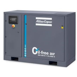 Scroll Compressors Oil Free